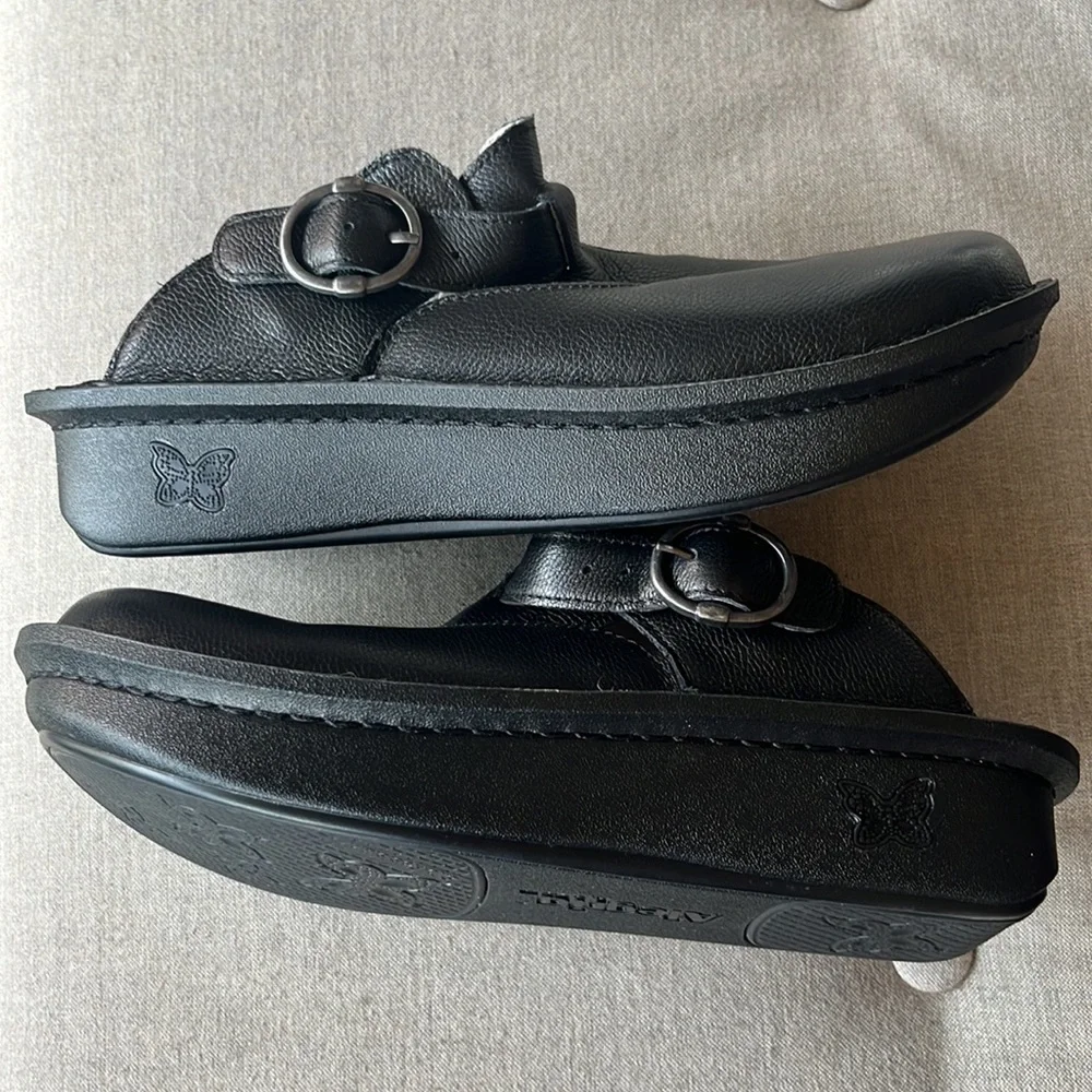 Alegria Classic Upgrade Shoe Clog Size 38/ 8.5 - Picture 11 of 14